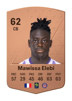 Christian Mawissa Elebi