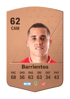 Nicolás Claudio Barrientos