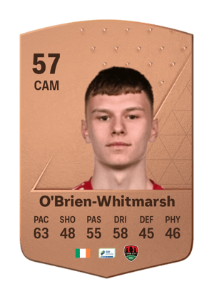 Joe O'Brien-Whitmarsh