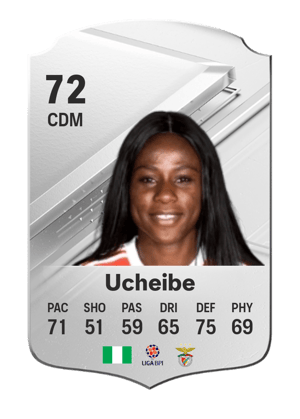 Christy Ucheibe