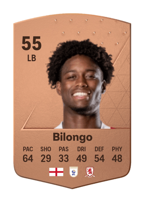 Bryant Bilongo