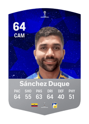 Andrés Sánchez Duque