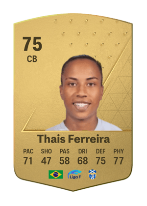 Thais Ferreira
