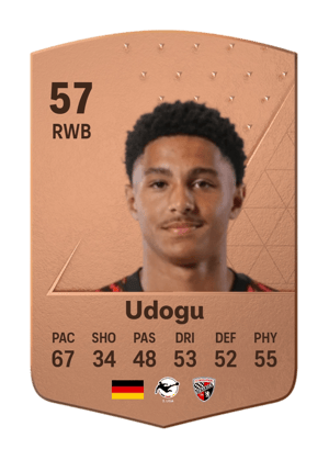 David Udogu