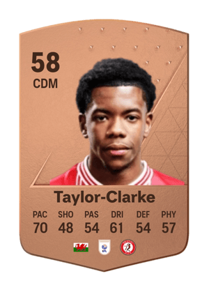 Omar Taylor-Clarke