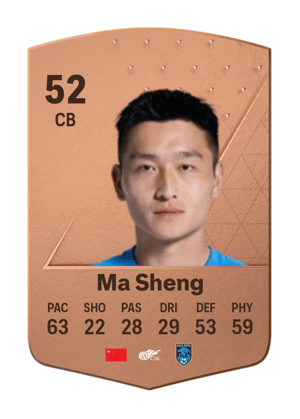 Ma Sheng
