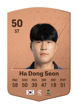 Ha Dong Seon