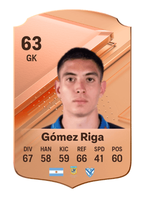 Emmanuel Gómez Riga