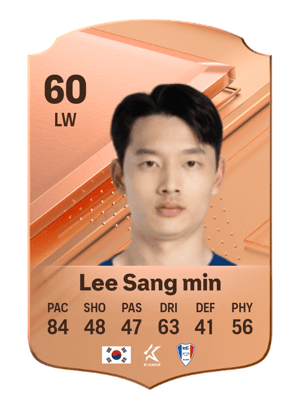 Lee Sang min
