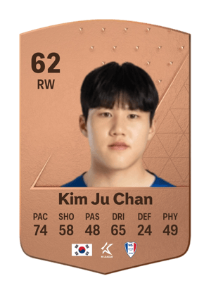 Kim Ju Chan