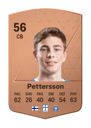 Oliver Pettersson