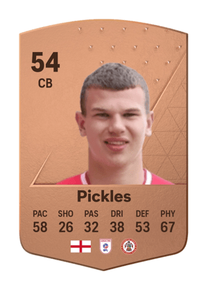 Aaron Pickles