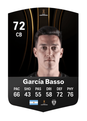 Agustín García Basso