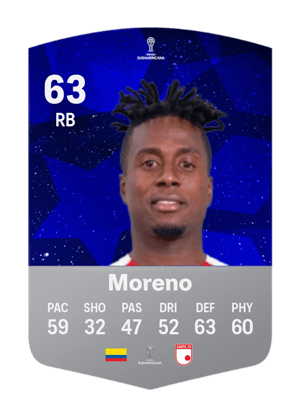 Carlos Alberto Moreno