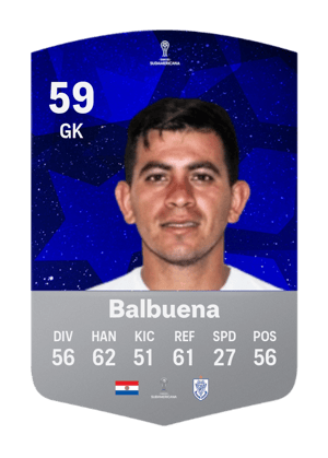 Junior Balbuena