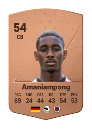 Kaden Amaniampong