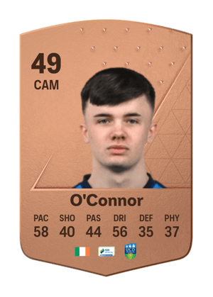 Harry O'Connor