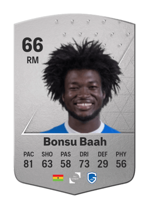 Christopher Bonsu Baah