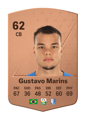 Gustavo Marins