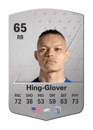 Macario Hing-Glover