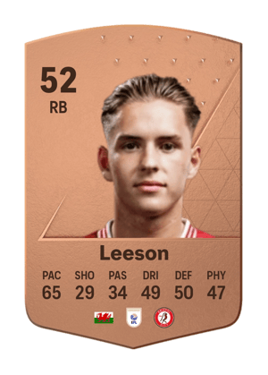 Harry Leeson