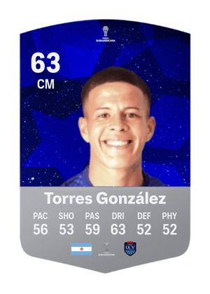 Santiago Torres González