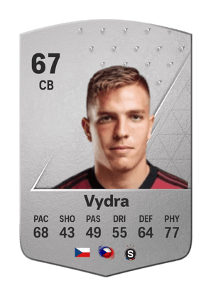Patrik Vydra
