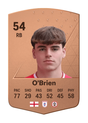Connor O'Brien
