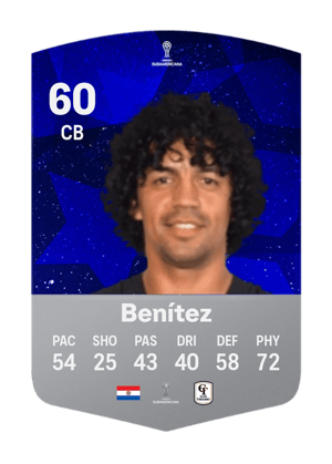 Edgar Ramón Benítez