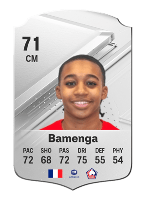 Naomie Bamenga