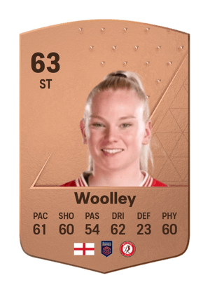 Jesse Woolley