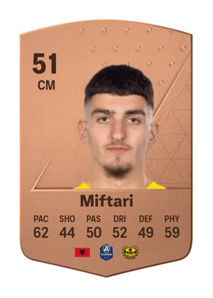 Argjend Miftari