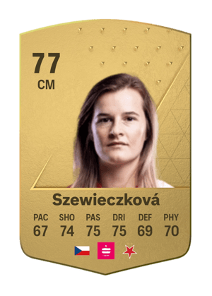 Tereza Szewieczková