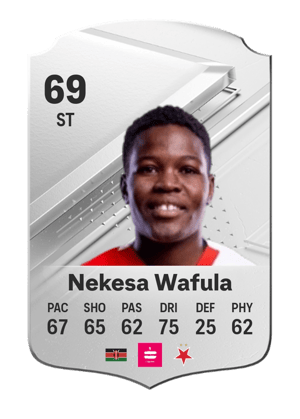 Marjolen Nekesa Wafula