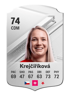 Tereza Krejčiříková