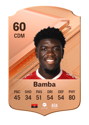 Giovani Bamba