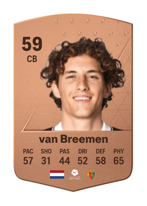 Finn van Breemen