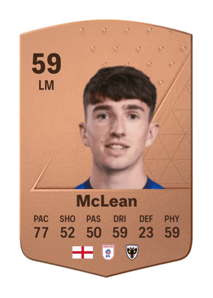 Ryan McLean