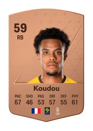 Thérence Koudou