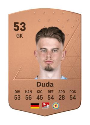 Justin Duda