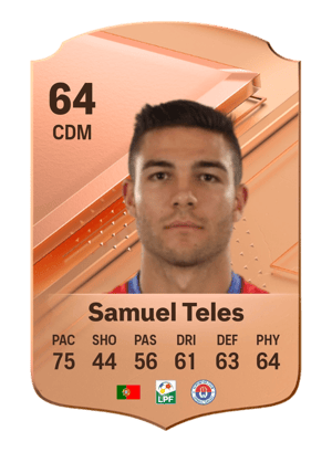 Samuel Teles
