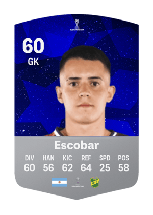 Lucas Escobar