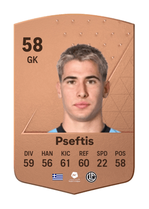 Fotis Pseftis