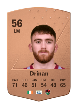 Conor Drinan