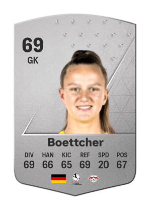Eve Boettcher