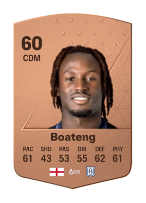 Malachi Boateng