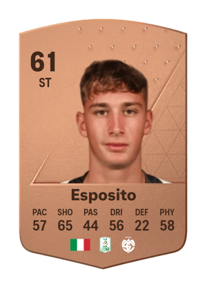 Francesco Pio Esposito