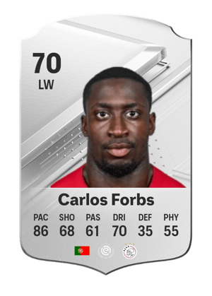 Carlos Forbs