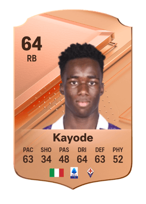 Michael Kayode