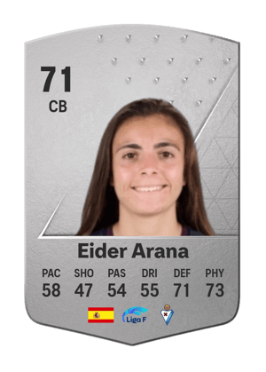 Eider Arana